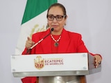 La alcaldesa de Ecatepec, Azucena Cisneros Coss, anunció que llevará el proceso legal hasta las últimas consecuencias.