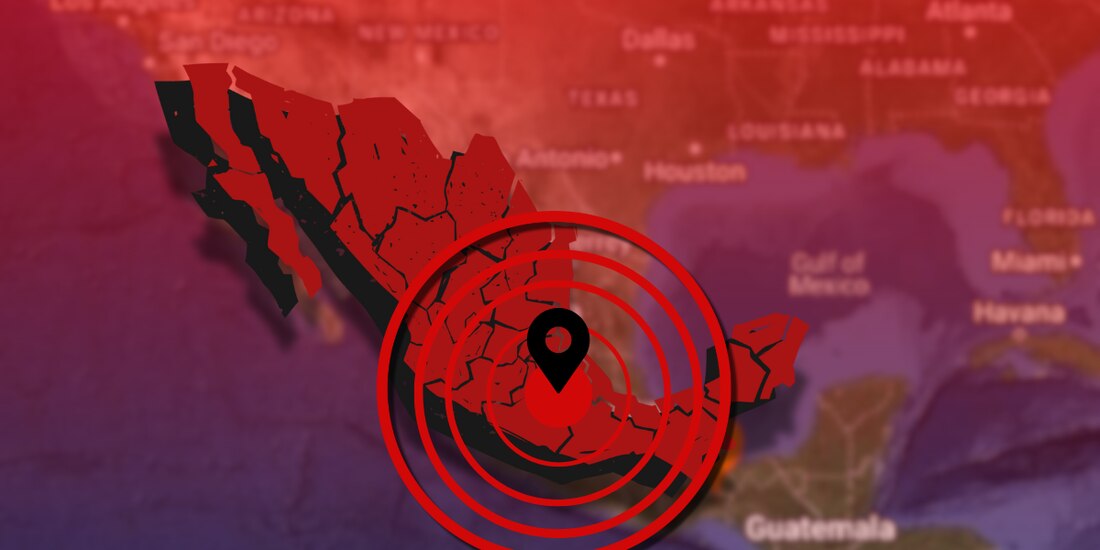 Conoce la actividad sísmica en el país, este jueves 31 de octubre