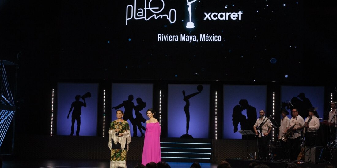 La gobernadora Mara Lezama destaca los premios como plataforma cultural y turística que fortalece la prosperidad compartida.