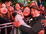 El incremento en los índices de respaldo ciudadano en la entidad fue registrado en el informe mensual de la firma Demoscopia.