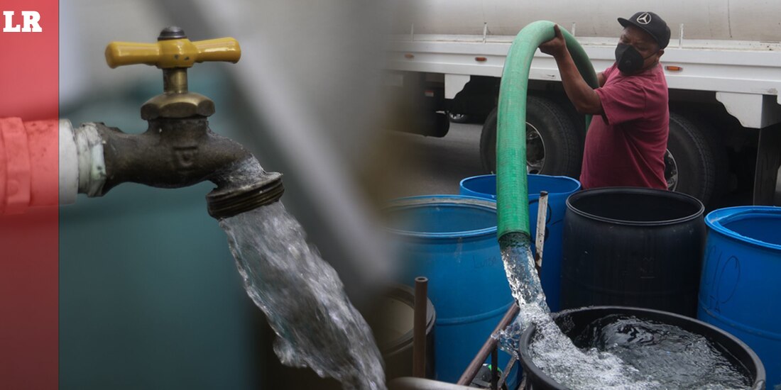 SIAPA anunció un nuevo corte de agua en más de 70 colonias de Zapopan.