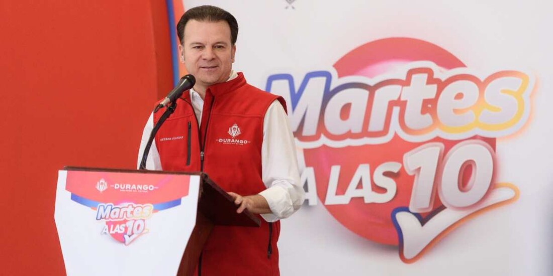 Salda gobierno de Esteban Villegas deuda de 2 mil 600 mdp al SAT.