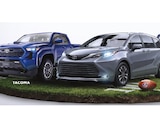 Toyota se une como patrocinador oficial de la NFL
en todo México