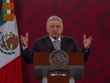 Andrés Manuel López Obrador, Presidente de México.
