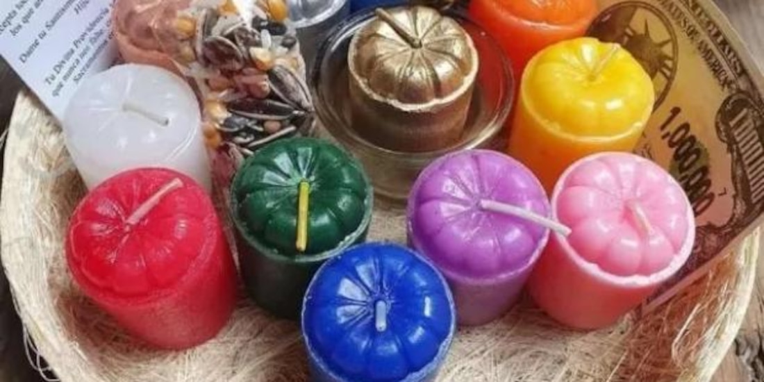 En noviembre se prende la penúltima vela de la Divina Providencia.