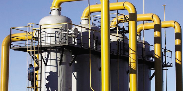 El precio del gas de referencia Dutch TFF, alcanzó un tope no registrado desde el 20 de enero de 2023, cuando cerró jornada en 66.900 €/MWh, de acuerdo con Investing.