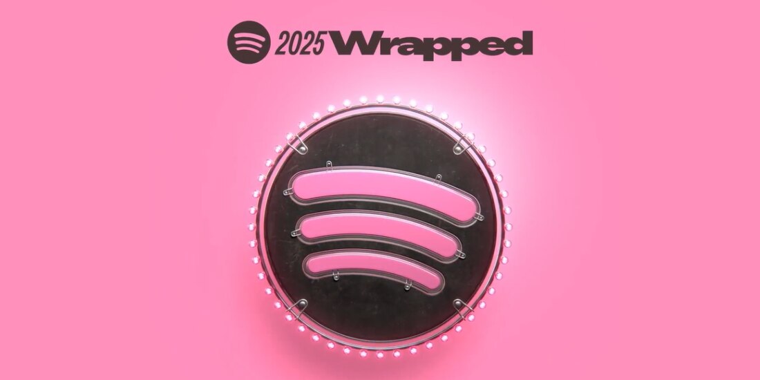 Spotify Wrapped 2025