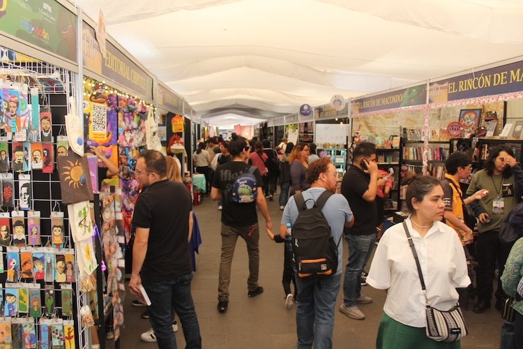 La FILCO reúne en su primer fin de semana a más de 100 mil visitantes