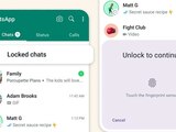 Mark Zuckerberg
npstdSoorel133ulft8cifi071mmic8ua9
uh1u27tg9gi1titg0l92
7
6c3
h
·
Nuevos chats bloqueados en WhatsApp hacen que tus conversaciones sean más privadas. Están ocultos en una carpeta protegida con contraseña y las notificaciones no mostrarán el contenido del remitente ni del mensaje.