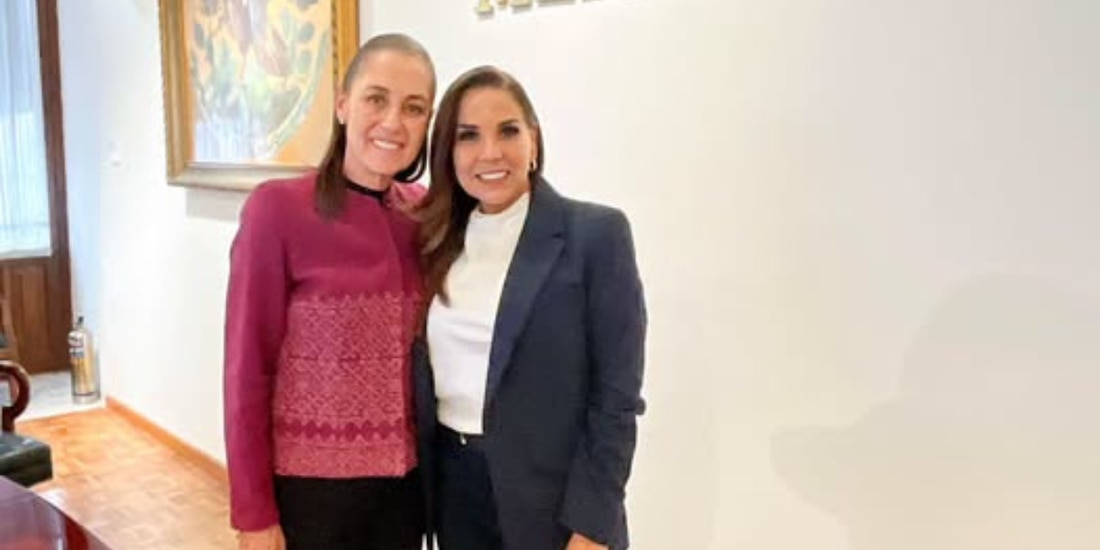 La presidenta de México, Claudia Sheinbaum, encabezó la reunión estratégica junto a las autoridades del sector ambiental.