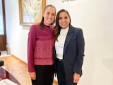 La presidenta de México, Claudia Sheinbaum, encabezó la reunión estratégica junto a las autoridades del sector ambiental.