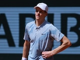 Jannik Sinner es eliminado por Juan Manuel Cerúndolo en Roland Garros