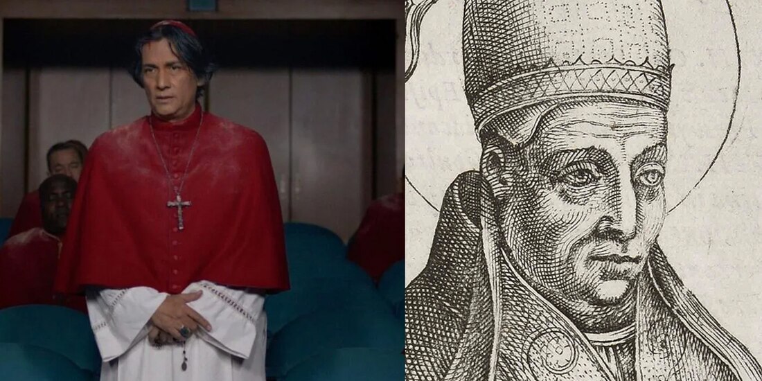 Inocencio en Cónclave y en la vida real