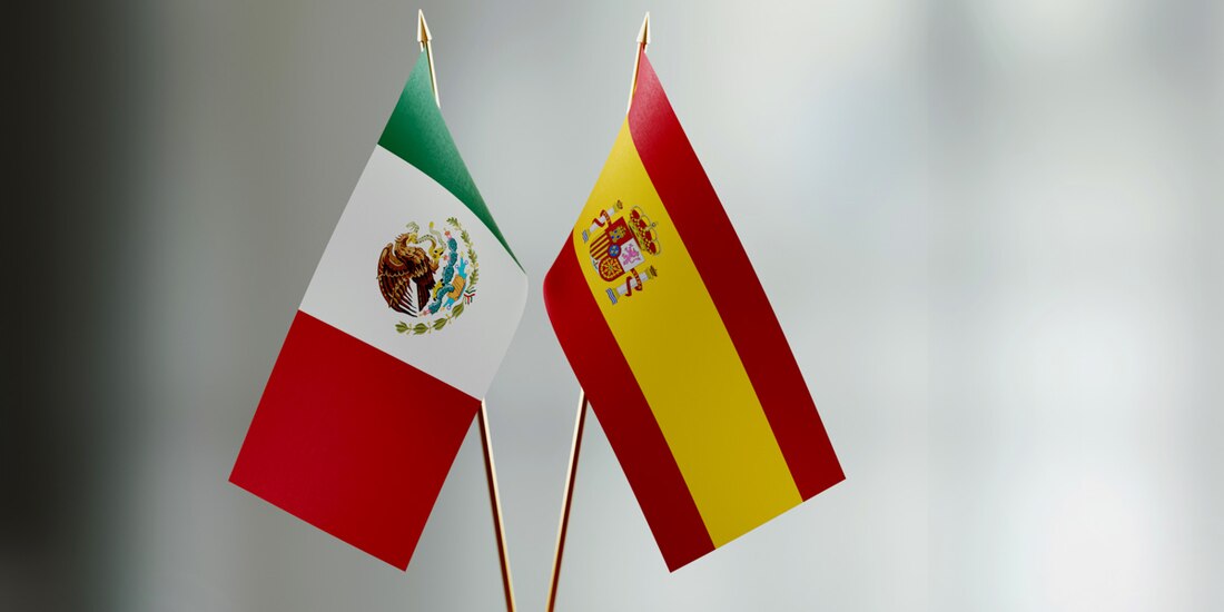 Alistan interparlamentaria España-México