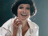 Nicola Beller Carbone en escena, en foto de archivo.