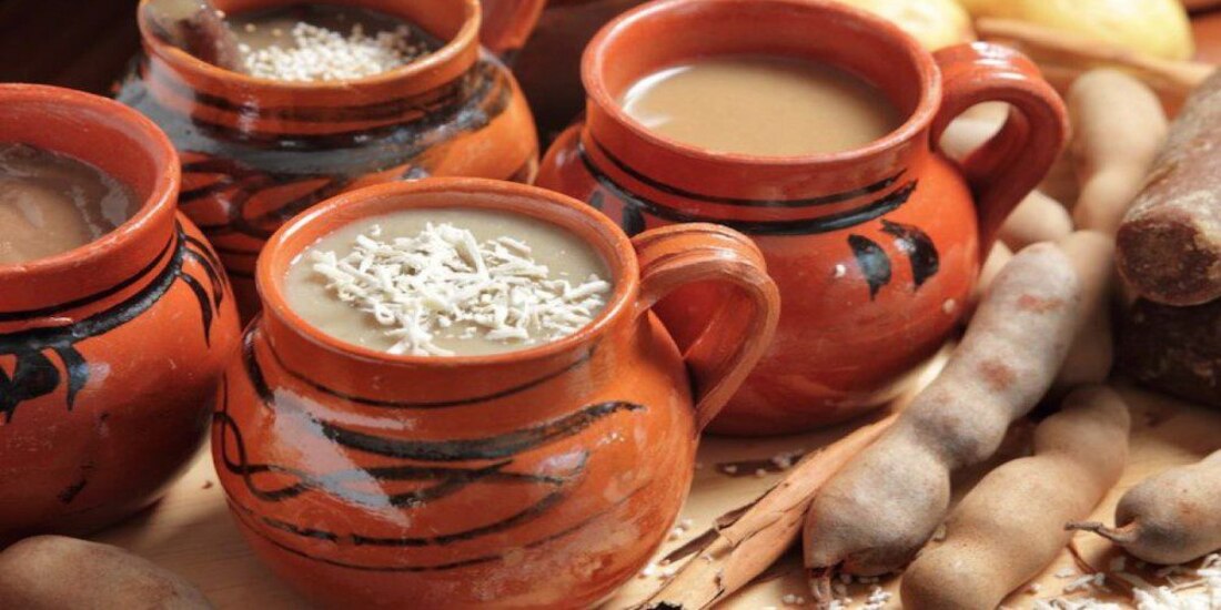 El atole es una bebida tradicional que no puede faltar este Día de la Candelaria.