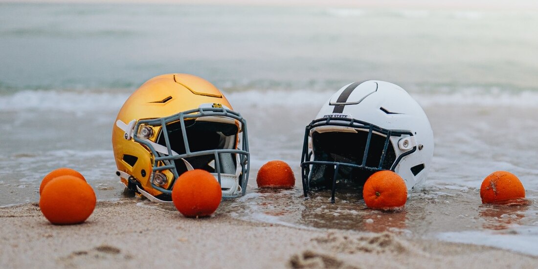 Notre Dame y Penn State se enfrentan en el Orange Bowl 2025.