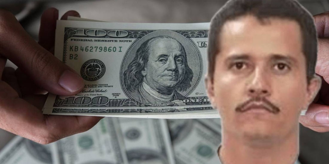 Fortuna de El Mencho