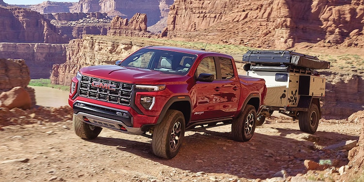 Canyon AT4X, la versión más avanzada de la pickup