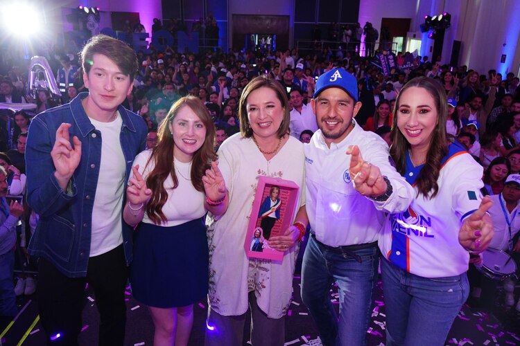 28vo Encuentro Nacional de Acción Juvenil del PAN