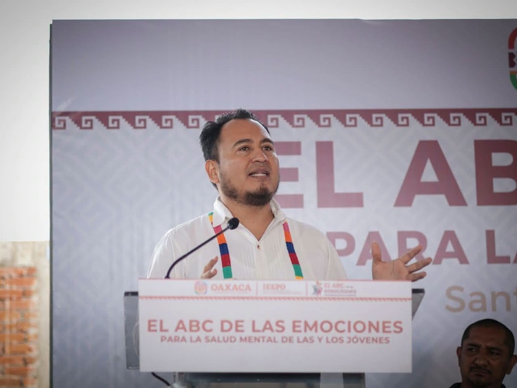 Emilio Montero, extitular de la IEEPO.