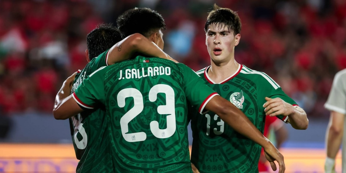 La Selección Mexicana ya tendría definidos sus tres últimos rivales antes de su debut en el Mundial 2026.