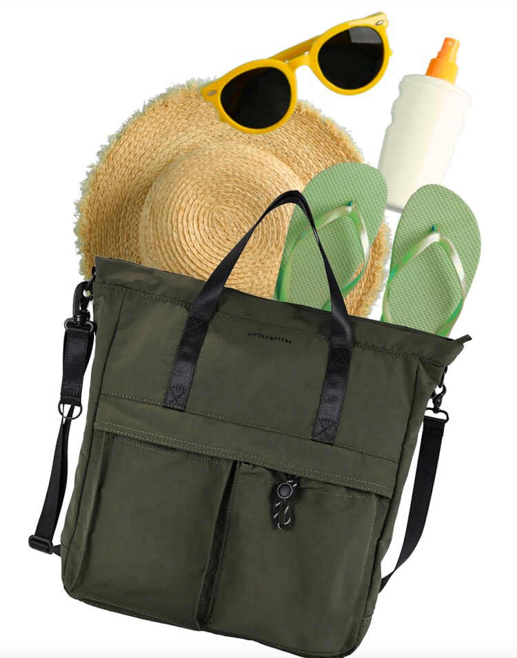 Tote bag Coolcapital