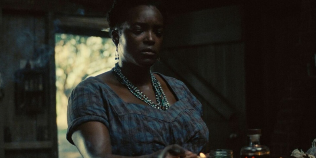 Wunmi Mosaku, actriz de Pecadores