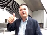 Esteban Villegas alista reunión con el Consejo Chino Para la Promoción del Comercio Internacional.