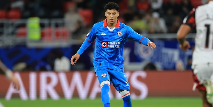 Jorge Sánchez podría regresar a Europa.