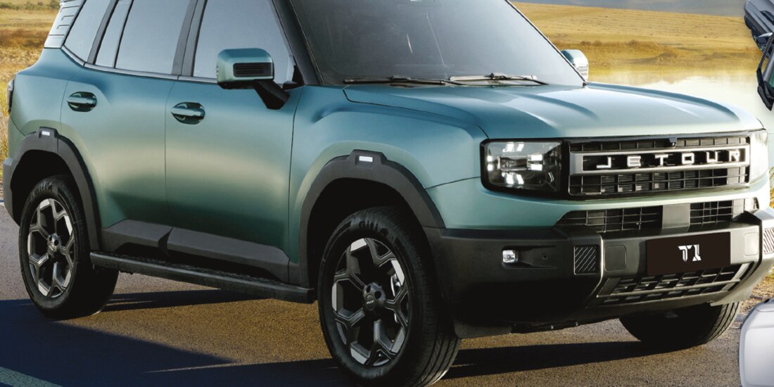 Llega a México JETOUR SOUEAST para renovar la oferta esperada