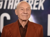 Patrick Stewart en Los Ángeles, en 2023