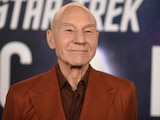 Patrick Stewart en Los Ángeles, en 2023