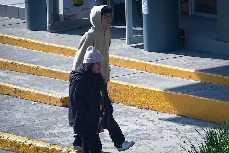 Autoridades llaman a extremar precauciones ante el descenso drástico de temperaturas.