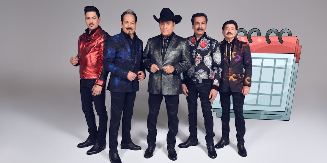Día de Los Tigres del Norte