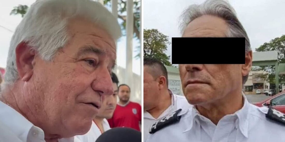 José Ramiro López, secretario de Gobierno de Tabasco, celebró que en el estado sí hay una investigación en curso por el caso de Hernán Bermúdez.