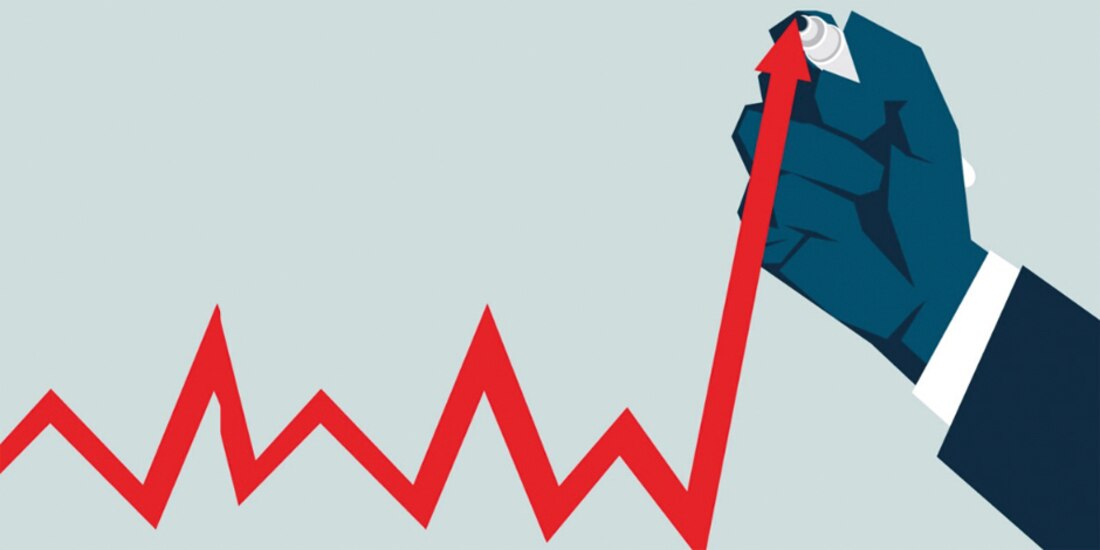 Moody´s consideró que los bancos centrales continuarán incrementando las tasas durante la mayor parte de 2022