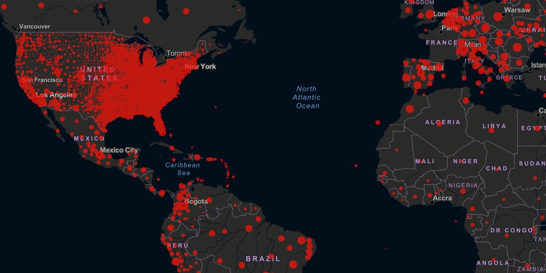 México es el tercer país con más muertes por esta enfermedad