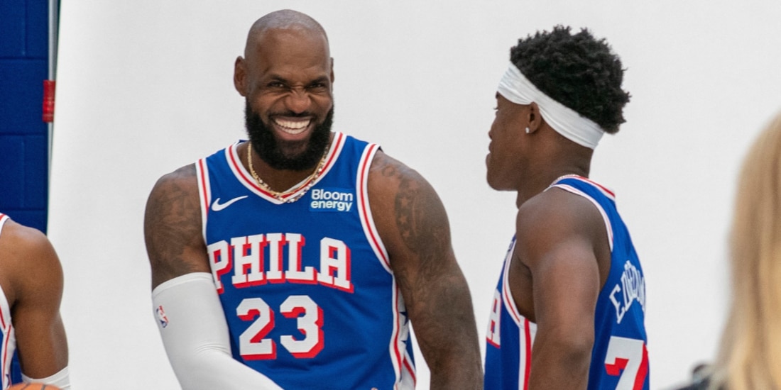 LeBron James arranca una nueva etapa dentro de la NBA.