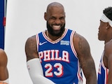 LeBron James arranca una nueva etapa dentro de la NBA.