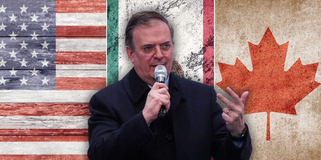 Marcelo Ebrard informó que México ya notificó a Estados Unidos y Canadá su intención de ampliar la vigencia del T-MEC por 16 años más.