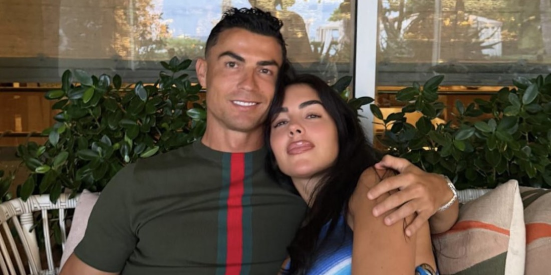 Cristiano Ronaldo y Georgina Rodríguez contrajeron matrimonio hace unas semanas.