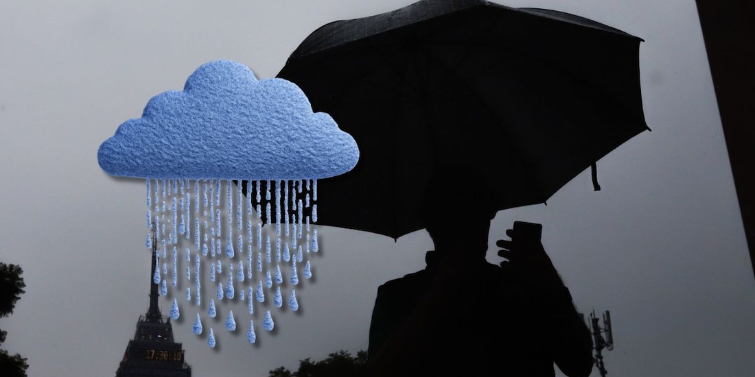 ¿Lloverá HOY en CDMX? Esto dice Protección Civil.