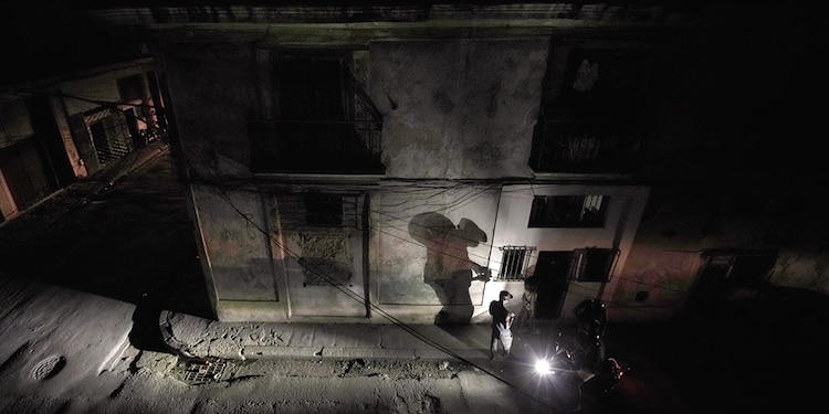 Apagones en Cuba