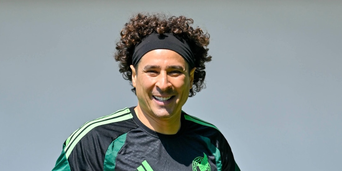 Memo Ochoa publicó un mensaje en el que confirmó su presencia en el Mundial 2026.