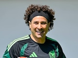 Memo Ochoa publicó un mensaje en el que confirmó su presencia en el Mundial 2026.