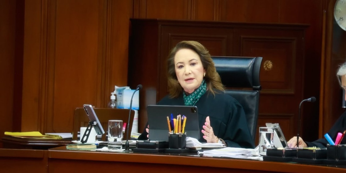 Yasmín Esquivel defiende que municipios destinen 10% del FAIS a pueblos indígenas.