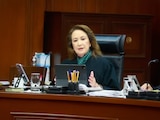 Yasmín Esquivel defiende que municipios destinen 10% del FAIS a pueblos indígenas.