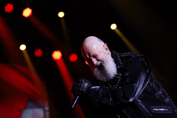 Rob Halford, vocalista de Judas Priest.