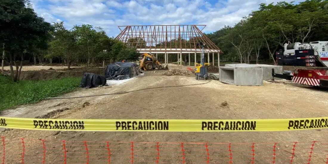 Juez concede segunda suspensión para frenar construcción del tramo 5 del Tren Maya